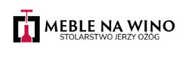 regał na wino